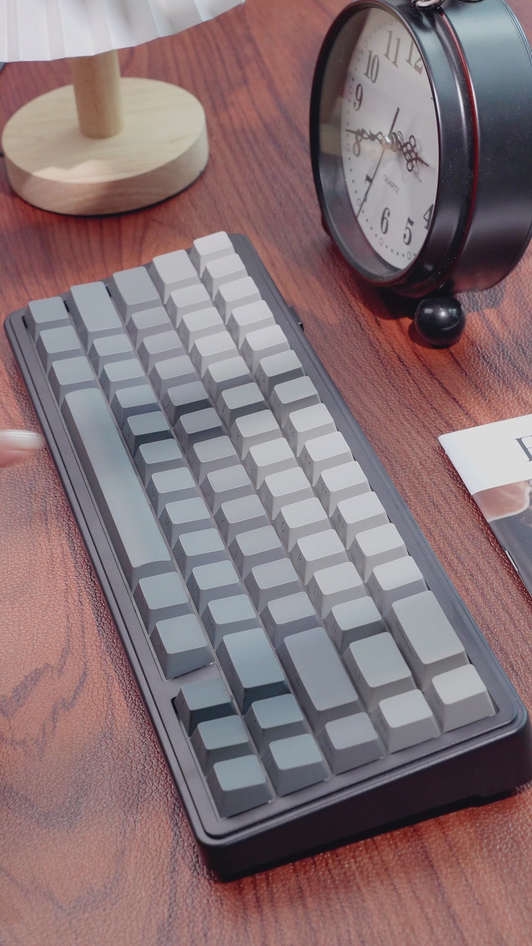 EPOMAKER x AULA F65 Wireless Mechanical Keyboard – Aula Gaming